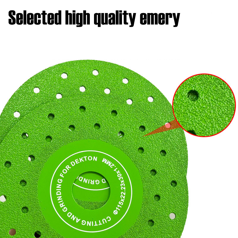 115mm Brazed Diamond Saw Blade – Screen Protector Cutter Bewertung und Preis