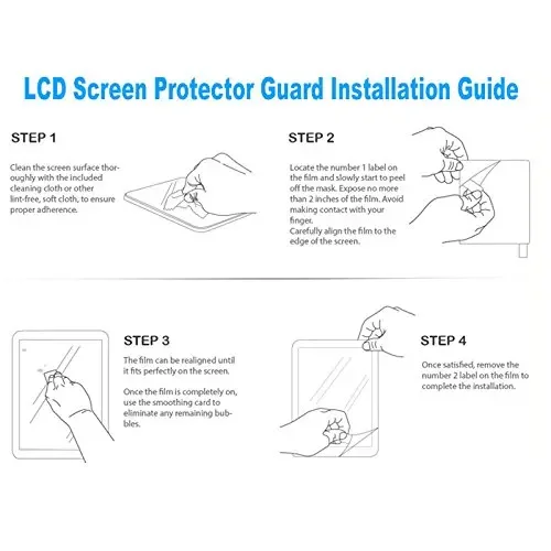 1PCS Anti-scratch Anti-Glare M – Matte Anti Glare Screen Bewertung und Preis