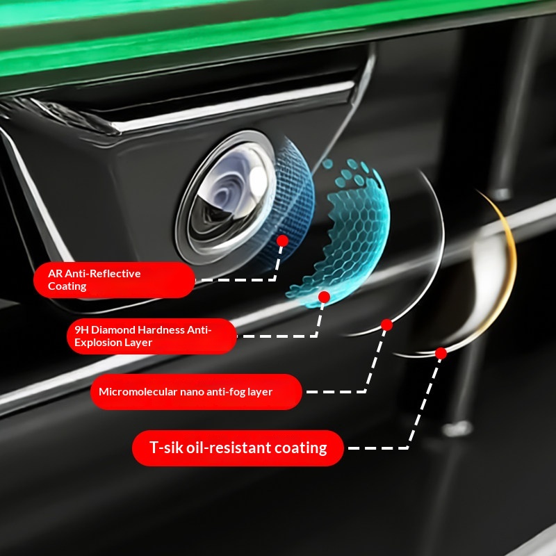 For Geely Starray EM-i Galaxy  – Camera Lens Protector Bewertung und Preis