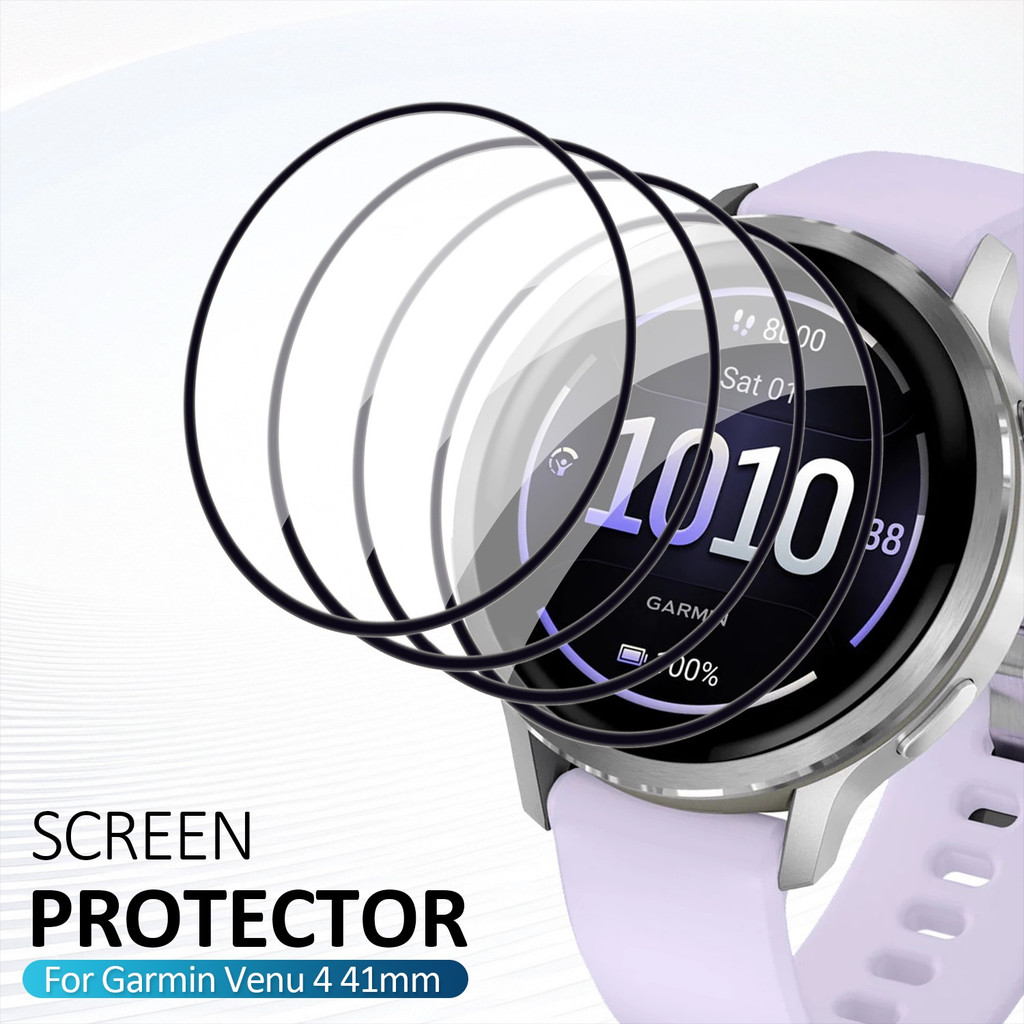 4PCS HD Screen Protectors Film – Smartwatch Screen Film Bewertung und Preis