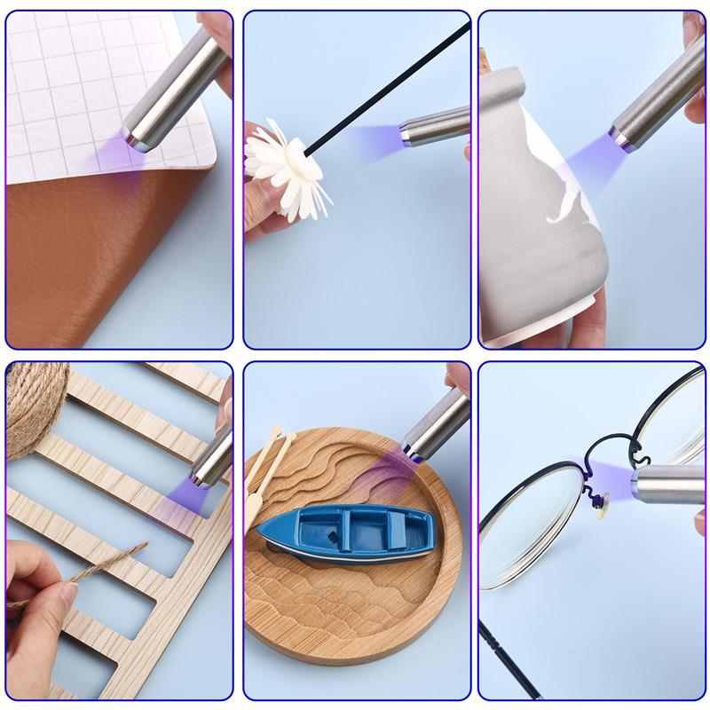 UV Bonding Welding Glue Kit Fi – Liquid Uv Glue Kit Bewertung und Preis