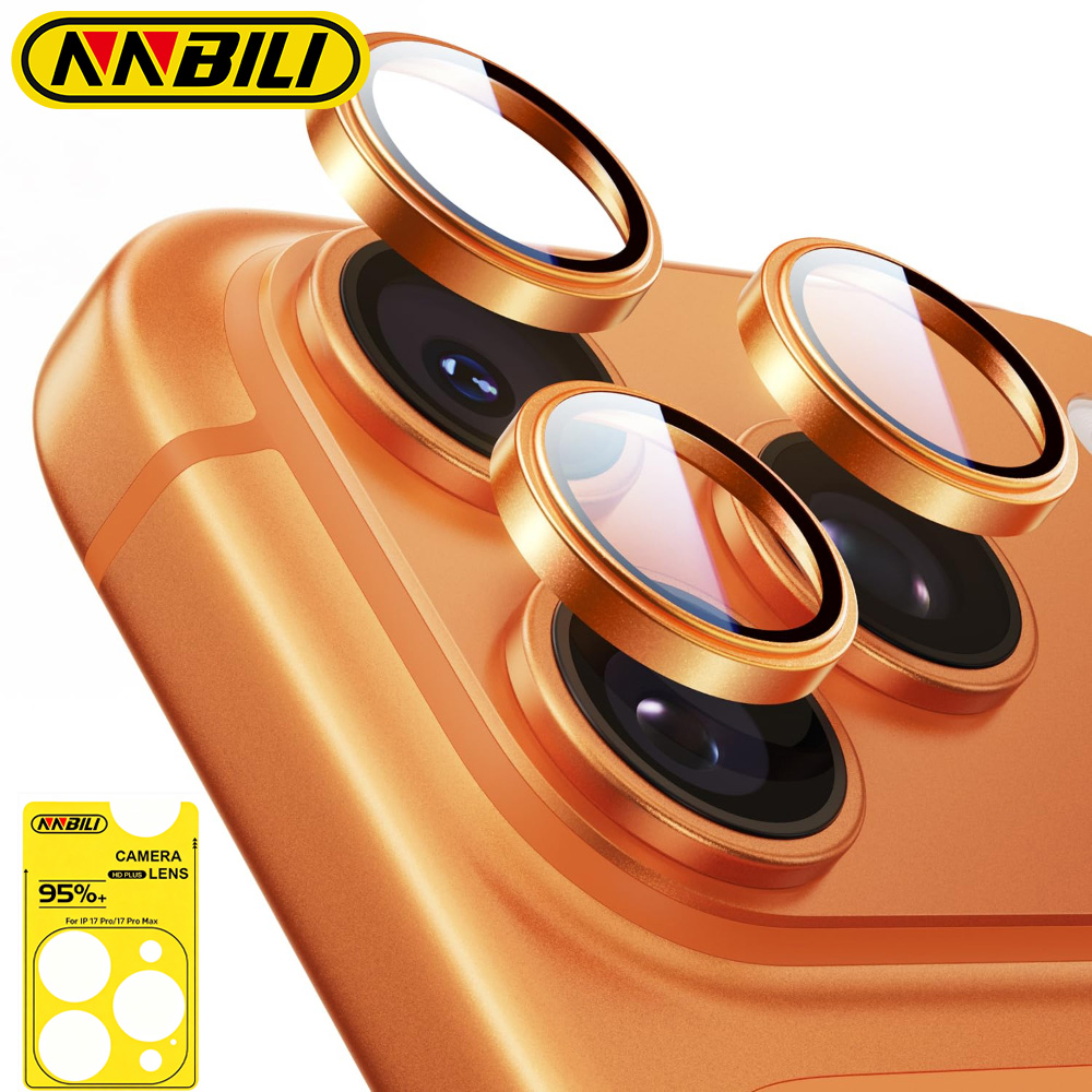 NNBILI for iPhone 17 Pro Max/1 – Tempered Glass Screen 9H Bewertung und Preis