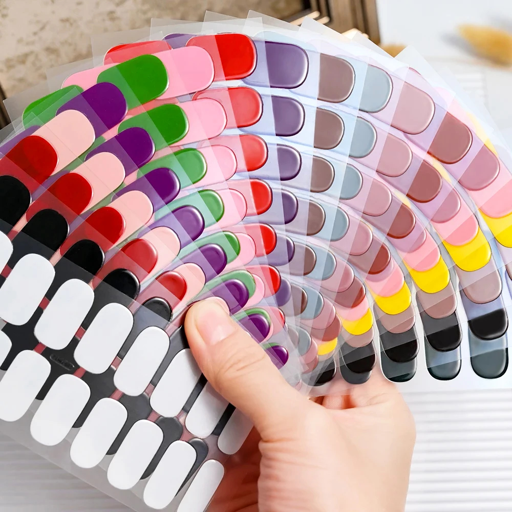 16Tips UV Semi-Cured Gel Nail  – Full Cover Adhesive Bewertung und Preis