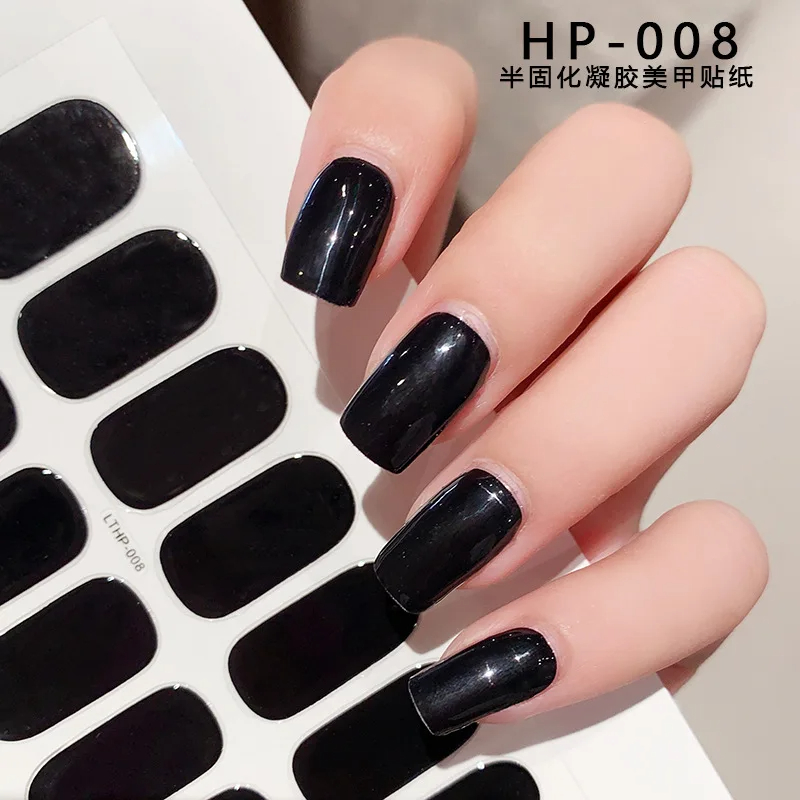16Tips UV Semi-Cured Gel Nail  – Full Cover Adhesive Bewertung und Preis