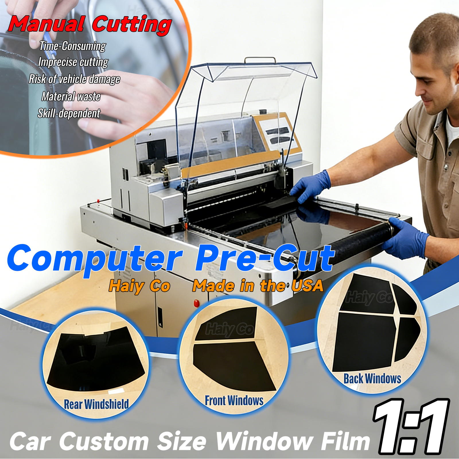 Precut Window Tint Car for Toy – Privacy Screen Protector Bewertung und Preis