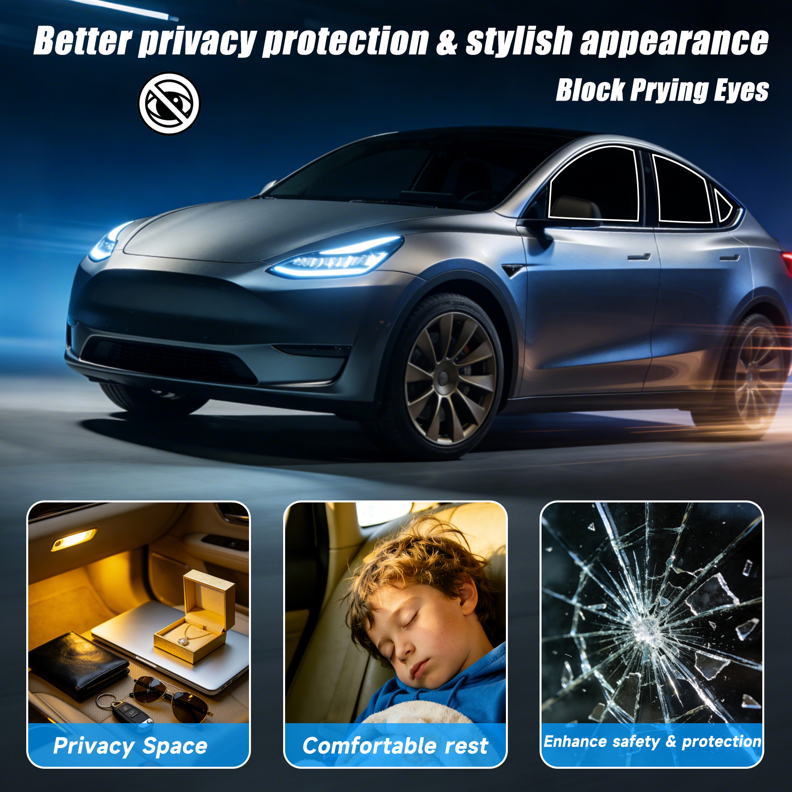 Precut Window Tint Car for Toy – Privacy Screen Protector Bewertung und Preis