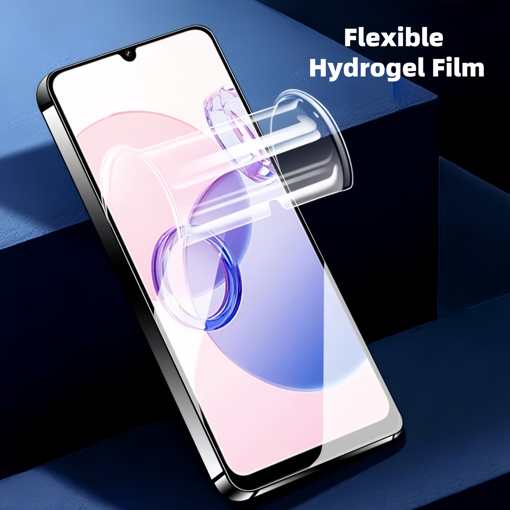 2 Pack Flexible Hydrogel Film  – Flexible Tpu Film Bewertung und Preis