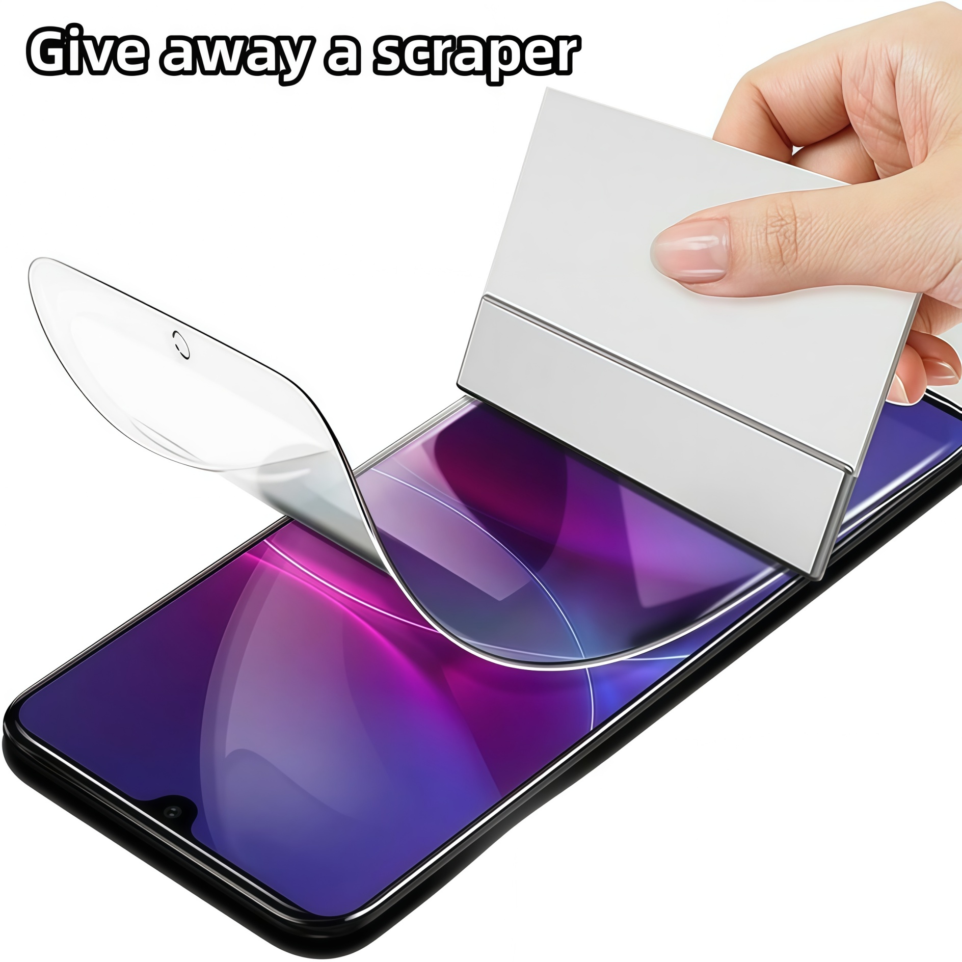 2 Pack Flexible Hydrogel Film  – Flexible Tpu Film Bewertung und Preis