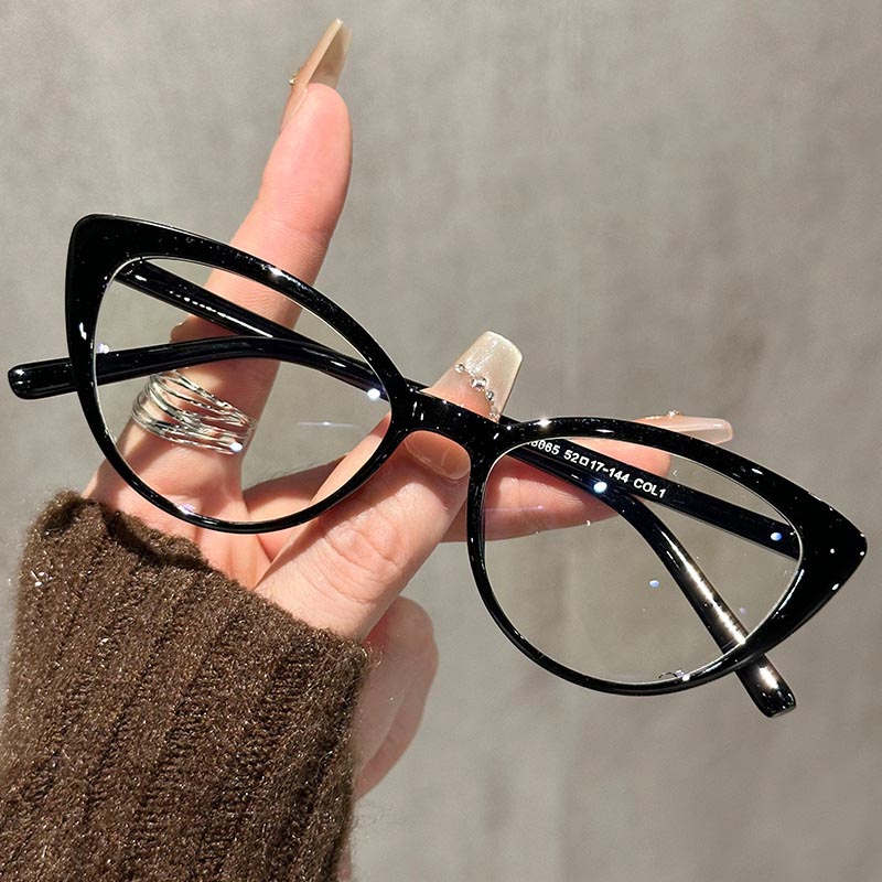 Small Cat Eye Eyeglasses Women – Anti Blue Light Film Bewertung und Preis
