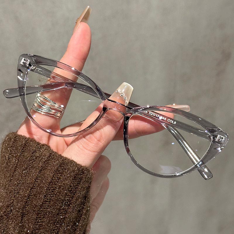 Small Cat Eye Eyeglasses Women – Anti Blue Light Film Bewertung und Preis