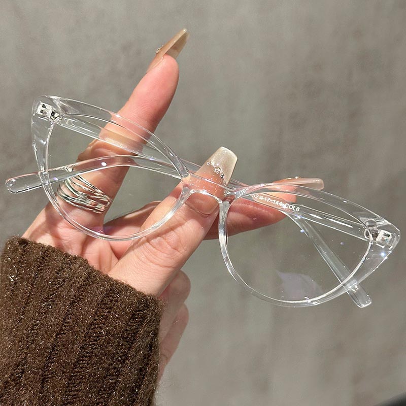 Small Cat Eye Eyeglasses Women – Anti Blue Light Film Bewertung und Preis