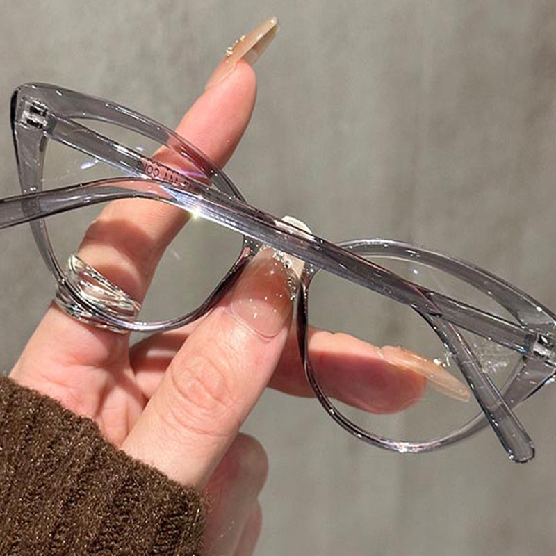 Small Cat Eye Eyeglasses Women – Anti Blue Light Film Bewertung und Preis