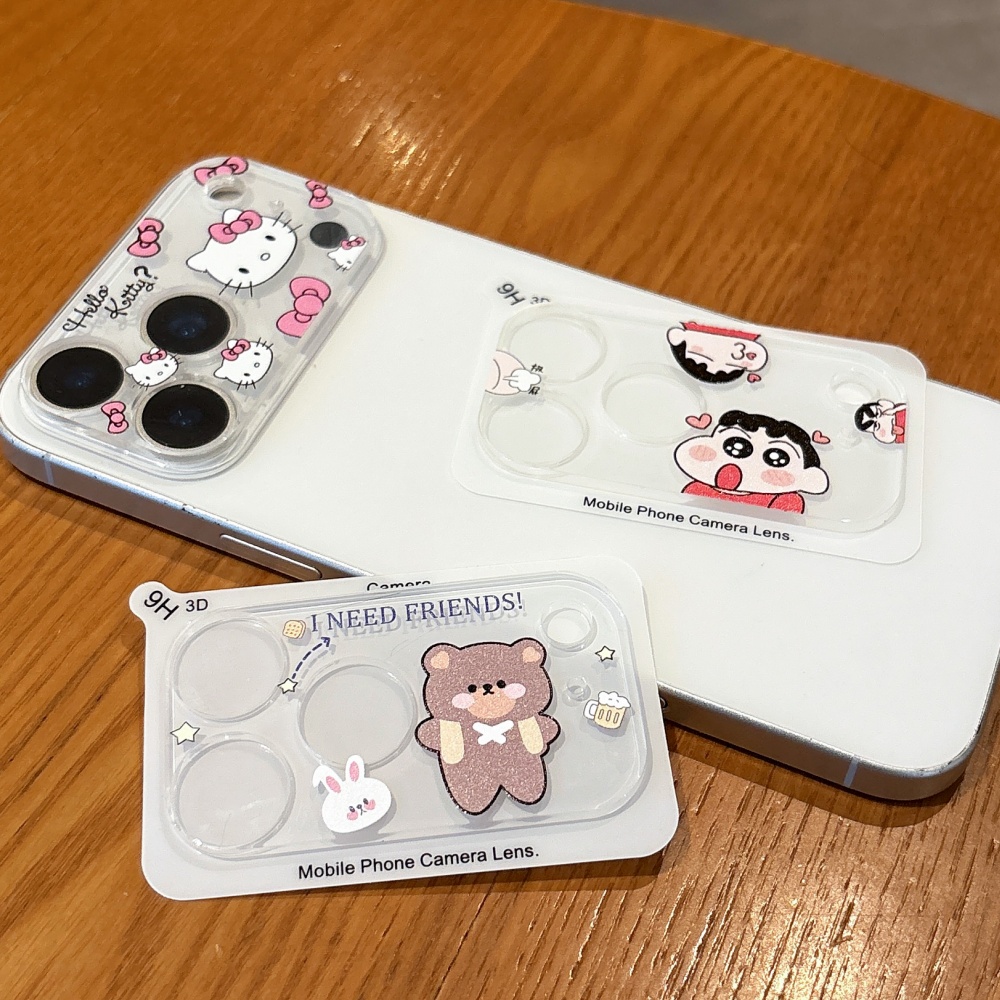 Cute Cartoon Camera Protector  – Camera Lens Protector Bewertung und Preis