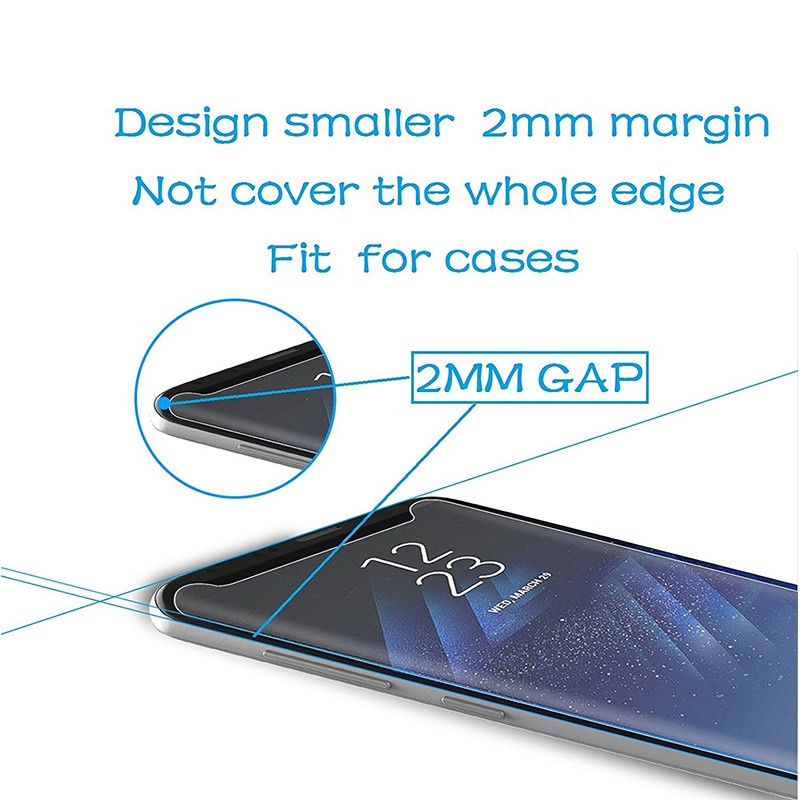 Curved Edge Tempered Glass For – Curved Edge Screen Bewertung und Preis