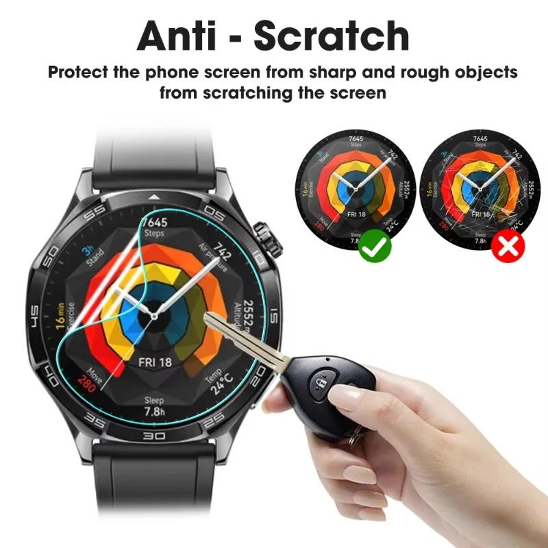 1/3/5Pcs Soft Hydrogel Screen  – Hydrogel Screen Protector Bewertung und Preis