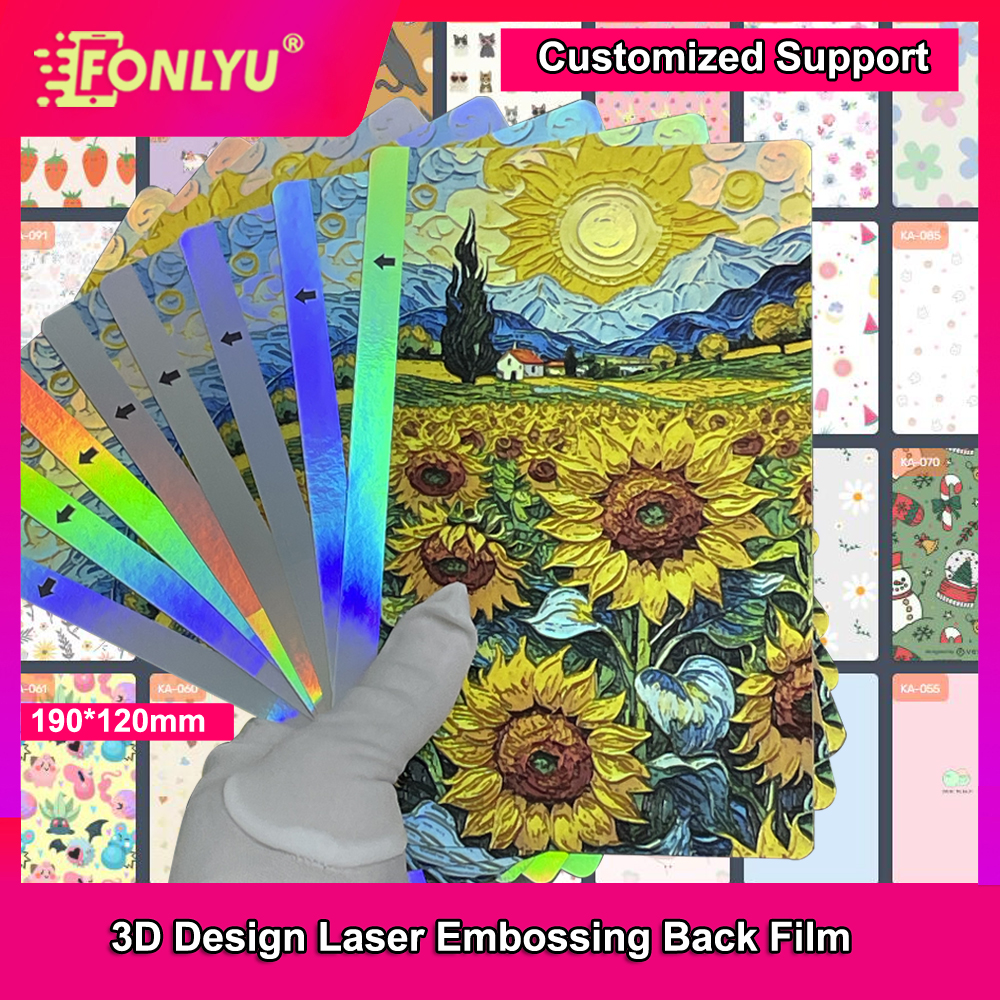 Mix Patterns Back Sticker Rear – Flexible Tpu Film Bewertung und Preis