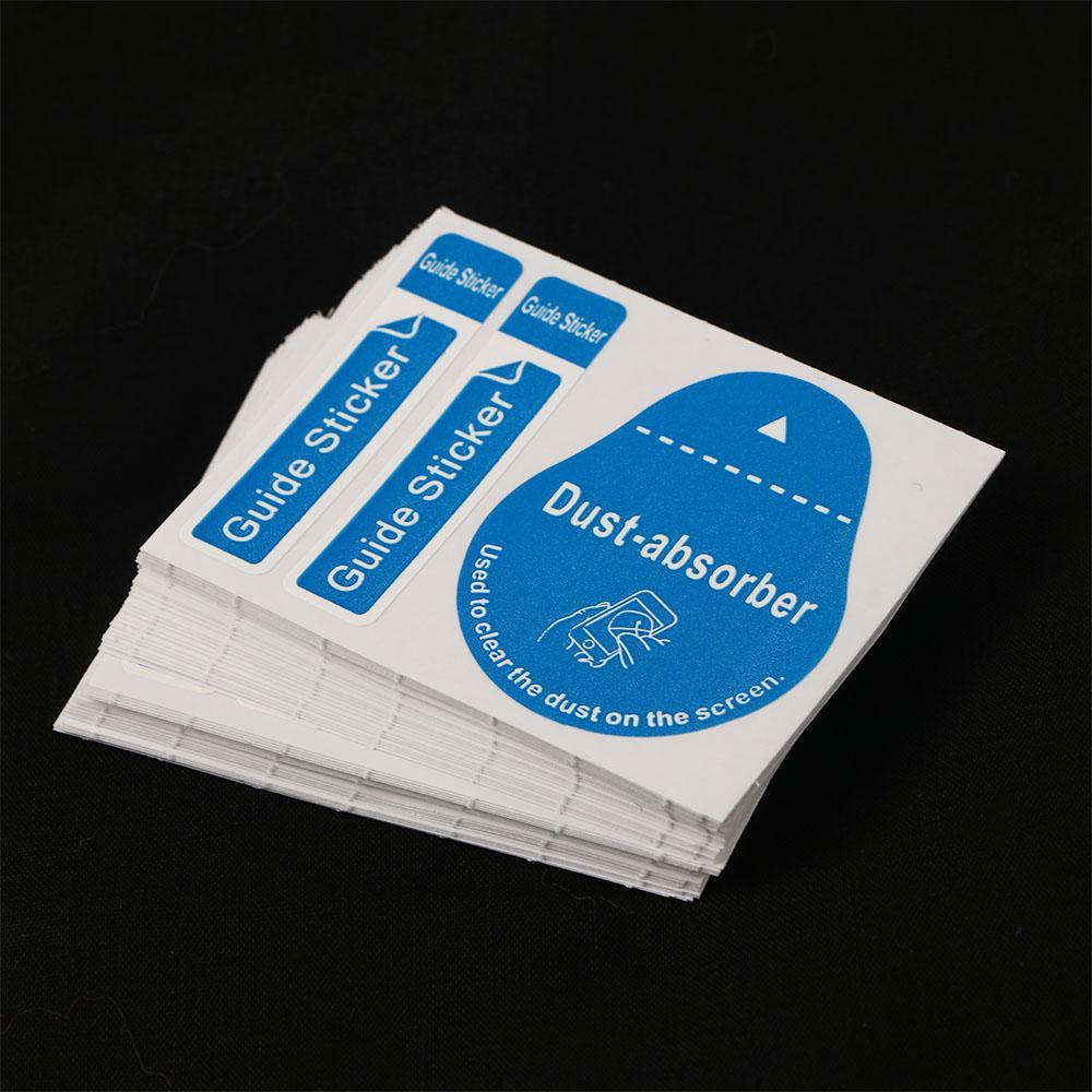 Lens Tempered Glass Screen Cle – Dust Removal Sticker Bewertung und Preis