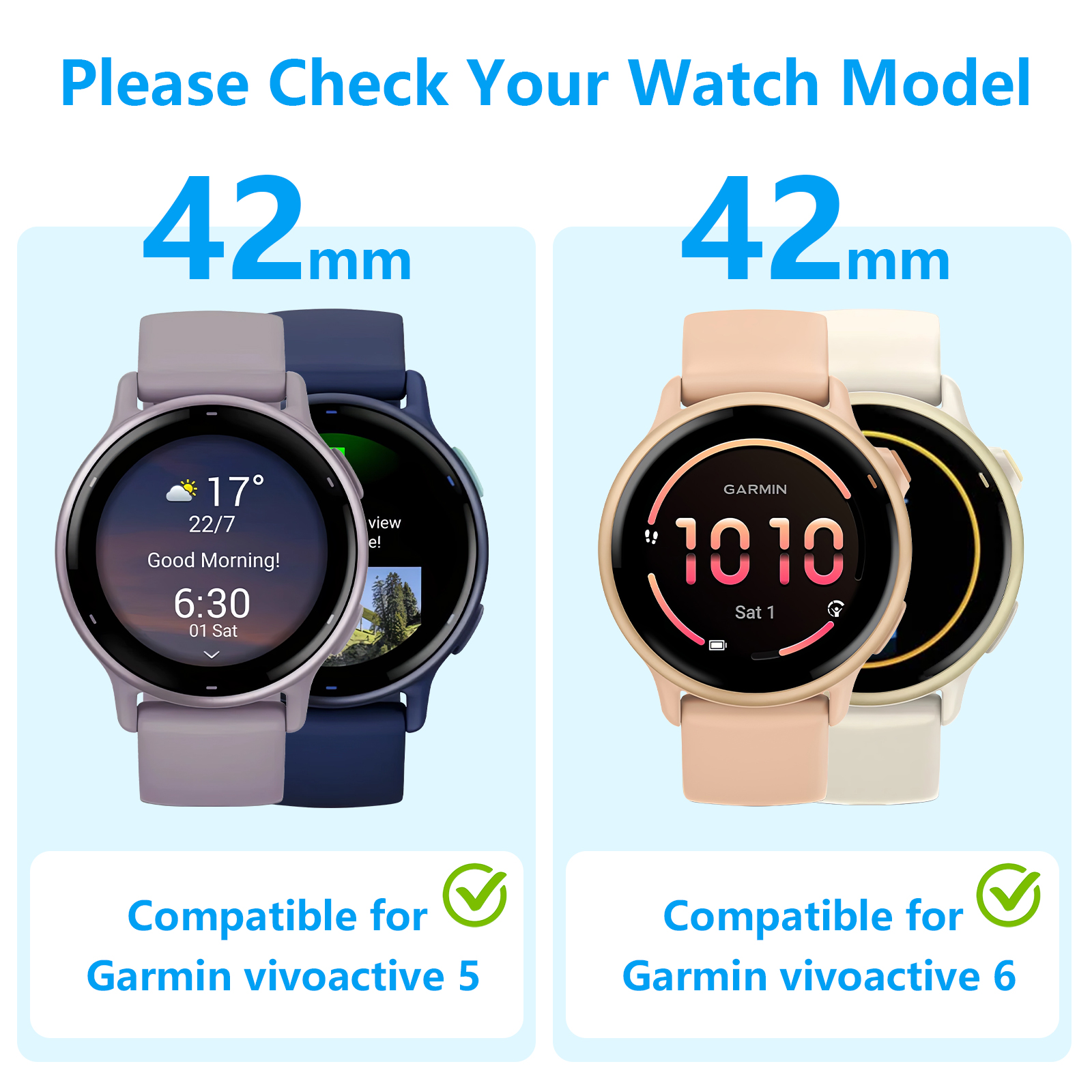 Soft Clear Protective Film For – Smartwatch Screen Film Bewertung und Preis