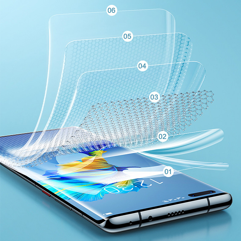 TUOLI HD 50PcsCellphone Screen – Screen Protector Cutter Bewertung und Preis