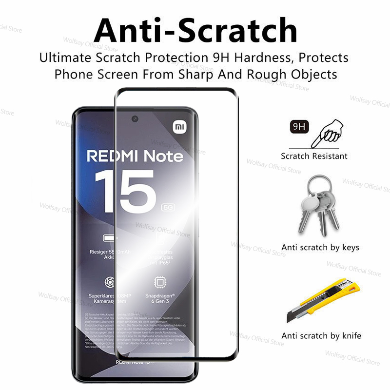 2/4 PCS 3D Curved Edge Glass F – Curved Edge Screen Bewertung und Preis