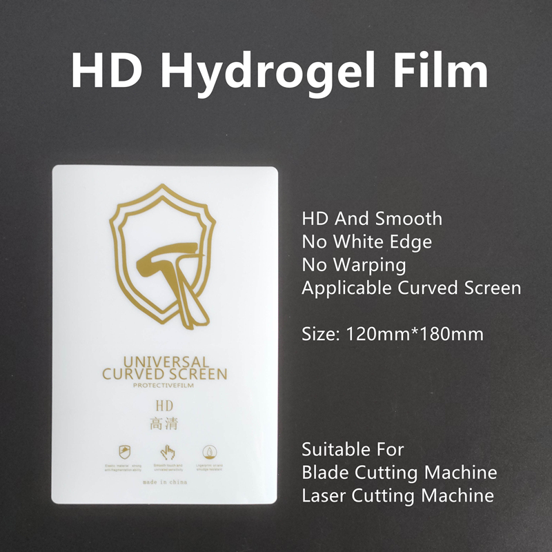 50pcs TPU Flexible Hydrogel Fi – Screen Protector Cutter Bewertung und Preis