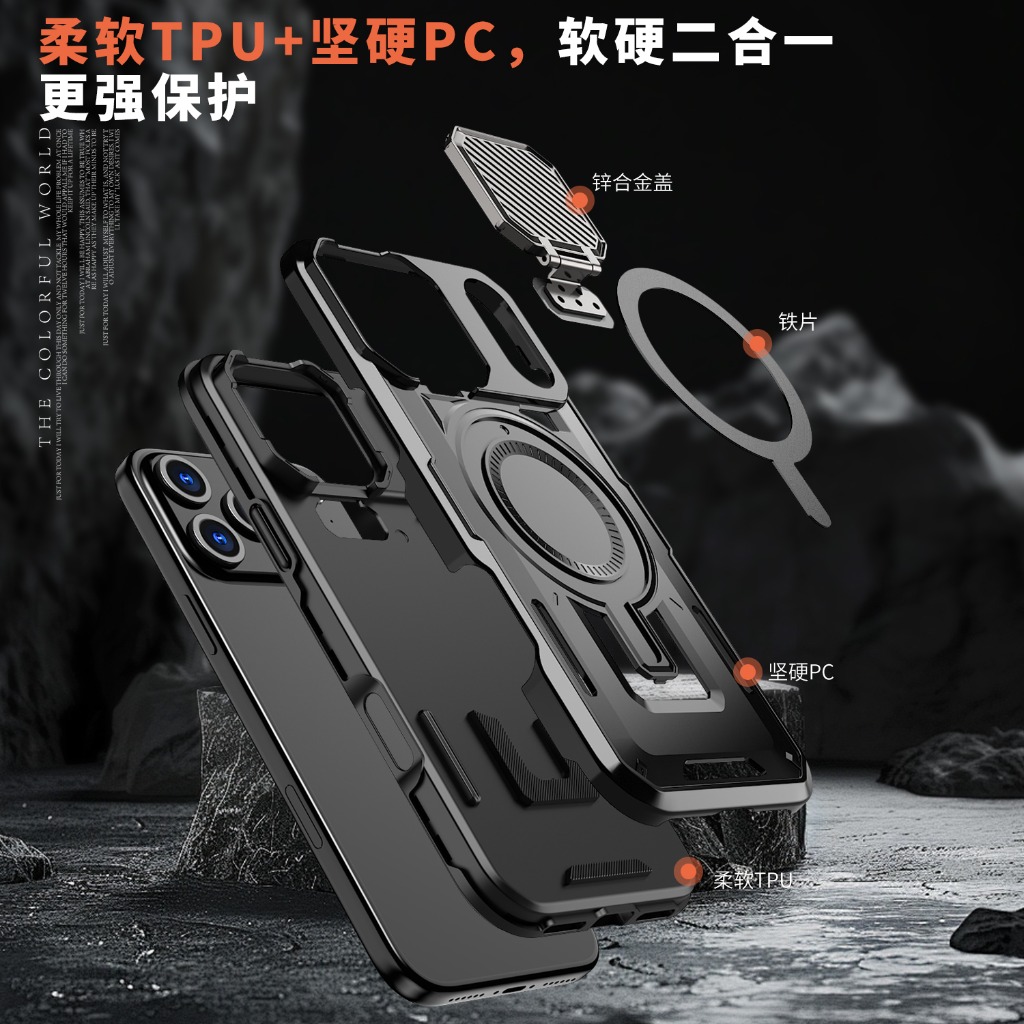 Rugged Armor Magnetic Phone Ca – Camera Lens Protector Bewertung und Preis