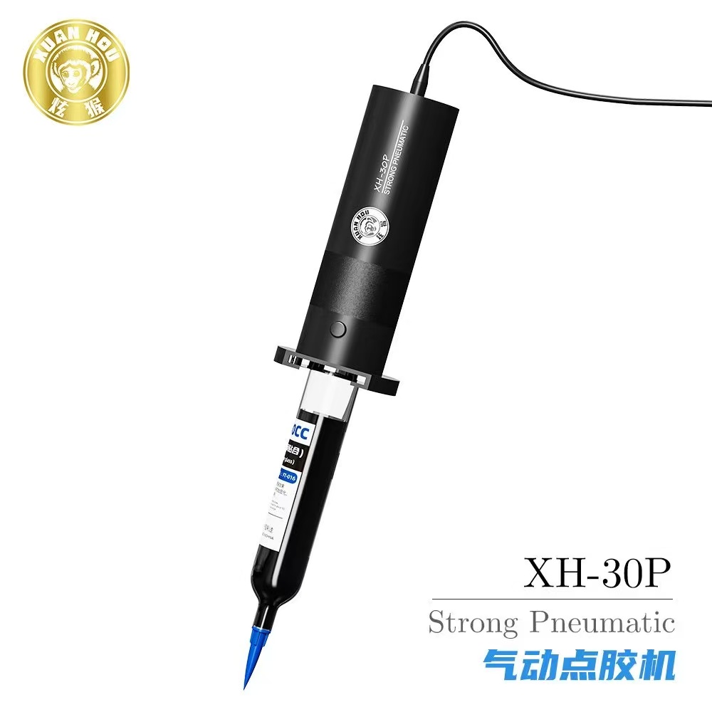 XH-30P No Need Glue Dispensing – Liquid Uv Glue Kit Bewertung und Preis