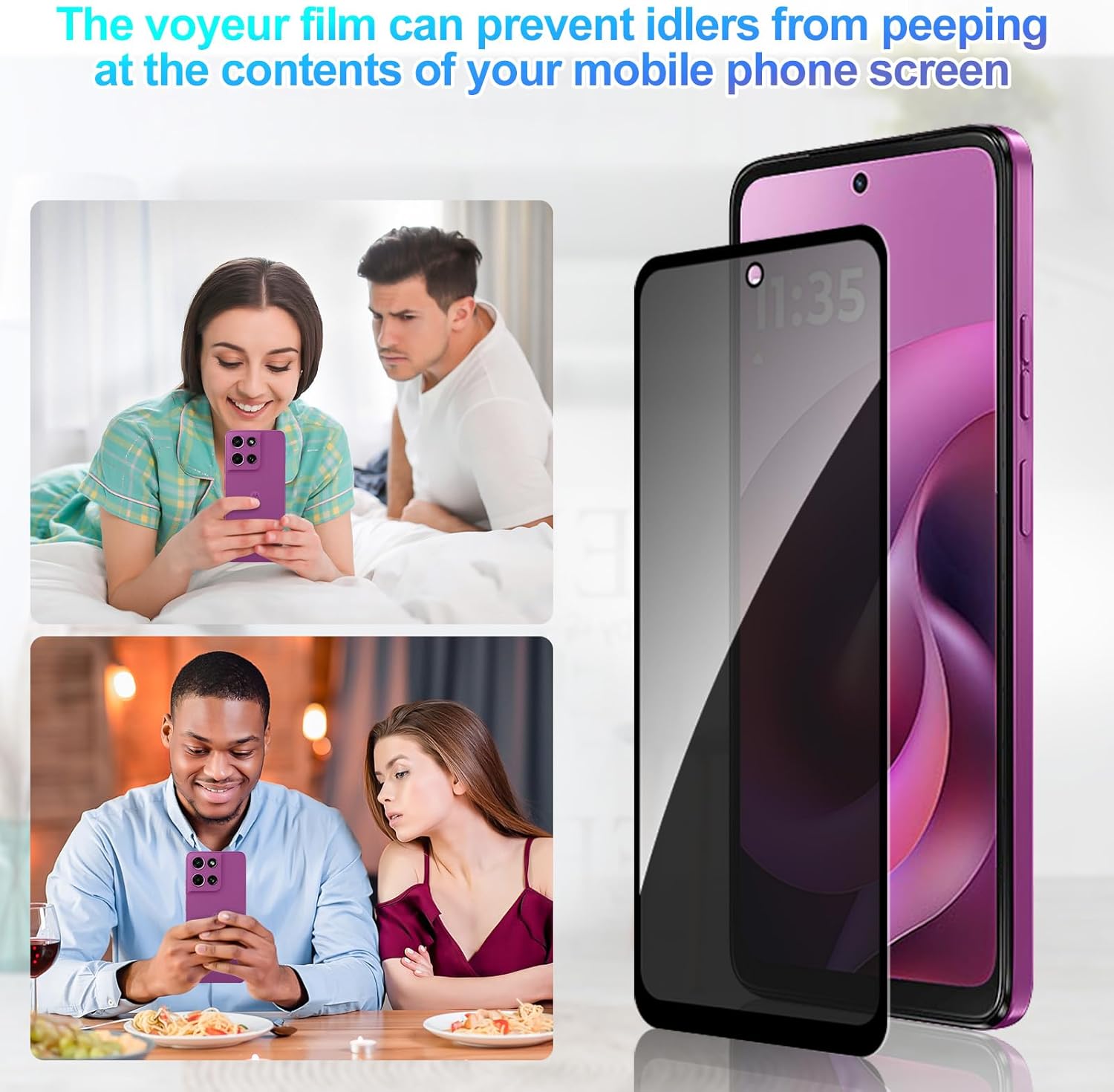 [2 PACK] Privacy Filter Temper – Privacy Filter 2Pack Bewertung und Preis