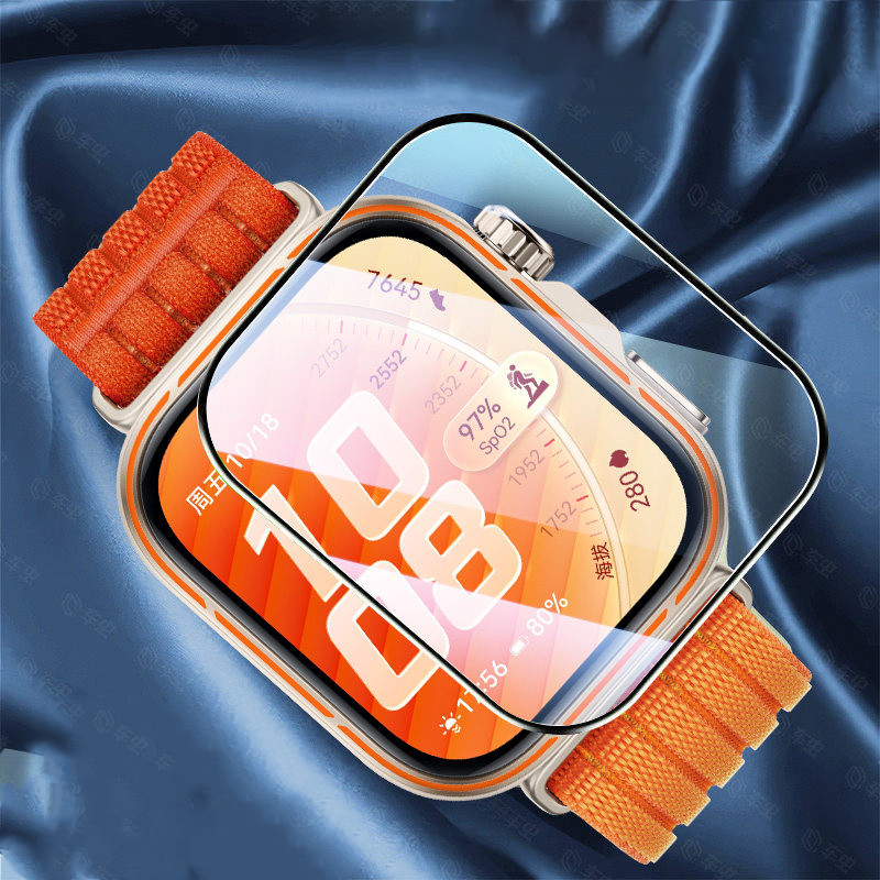 Full Coverage Protective Film  – Curved Edge Screen Bewertung und Preis