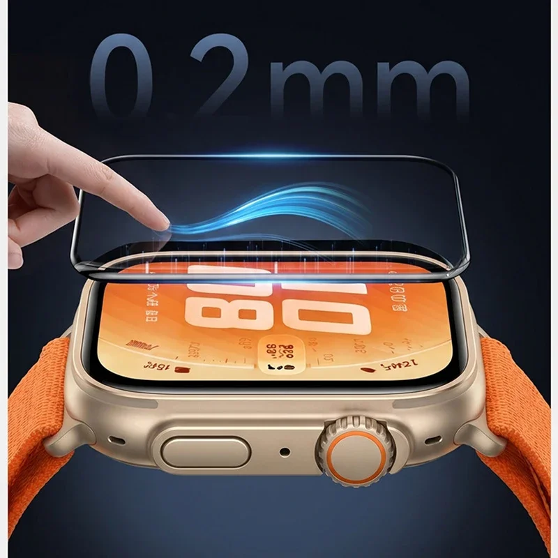 Full Coverage Protective Film  – Curved Edge Screen Bewertung und Preis