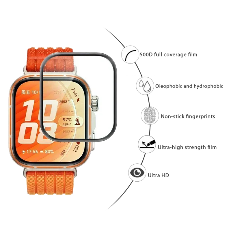 Full Coverage Protective Film  – Curved Edge Screen Bewertung und Preis