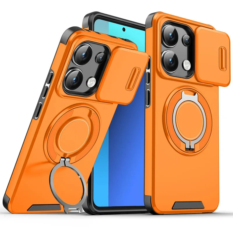 Shockproof Armor Magnetic Brac – Camera Lens Protector Bewertung und Preis