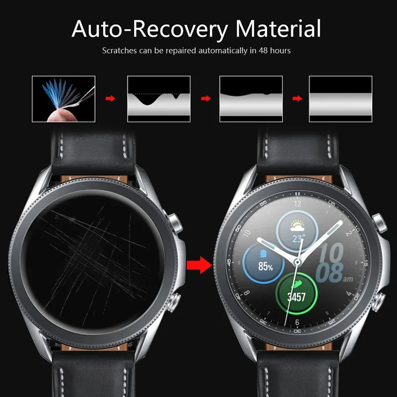 Protective Hydrogel Film on Ga – Hydrogel Screen Protector Bewertung und Preis