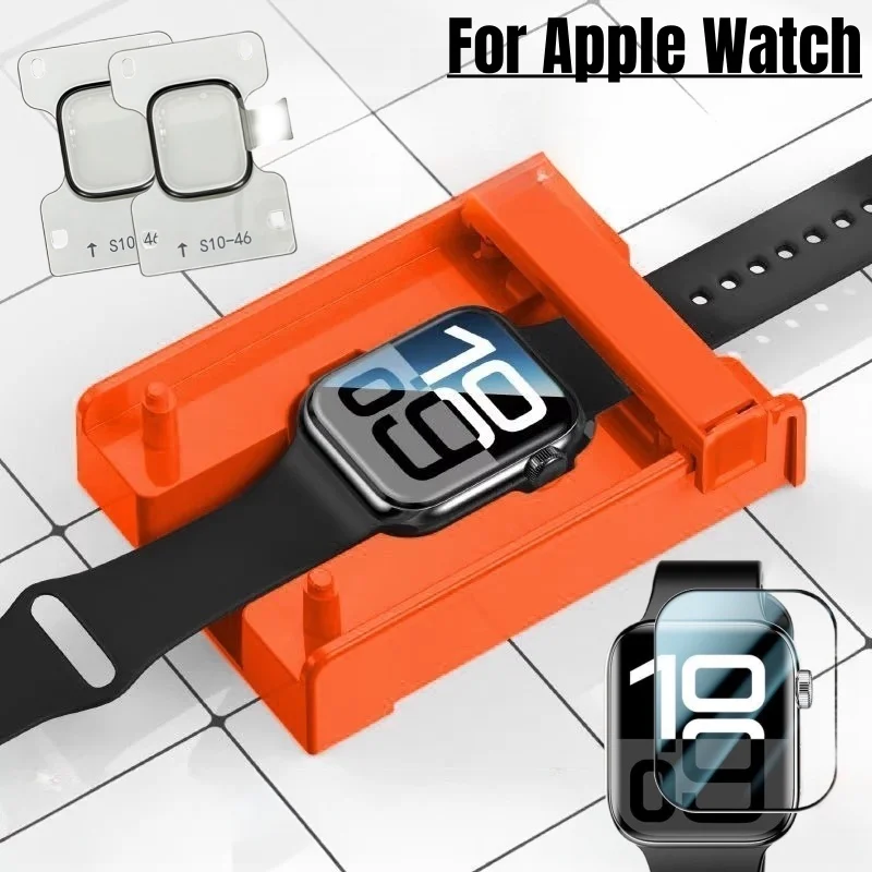 Screen Protector For Apple Wat – Smartwatch Screen Film Bewertung und Preis