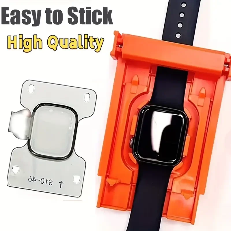 Screen Protector For Apple Wat – Smartwatch Screen Film Bewertung und Preis