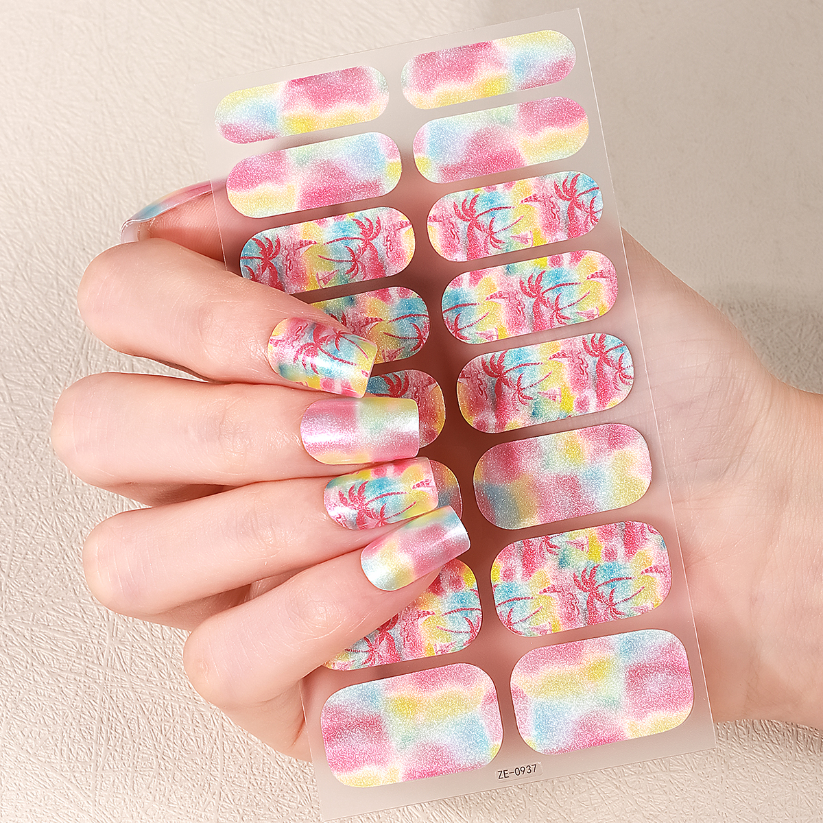 16tips DIY Baking-Free Nail St – Full Cover Adhesive Bewertung und Preis