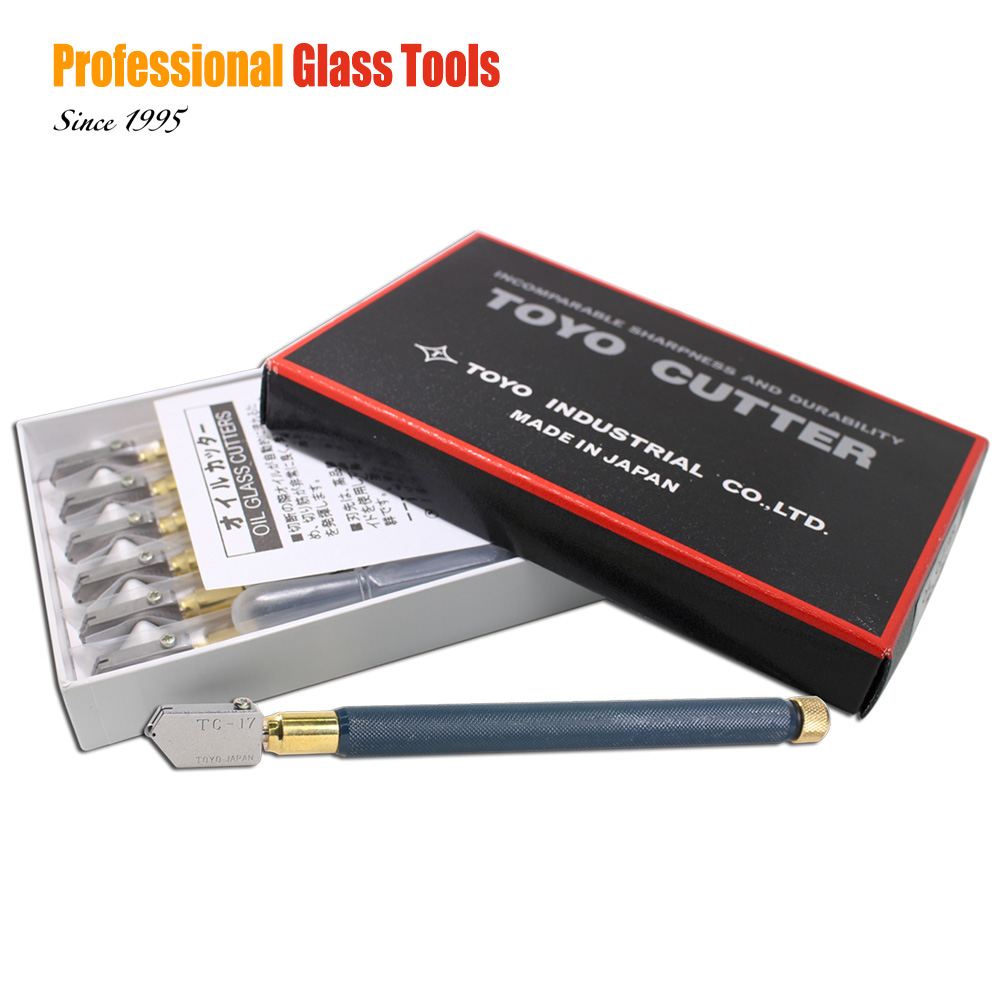 6pcs/box TOYO TC-17 Glass Cutt – Screen Protector Cutter Bewertung und Preis