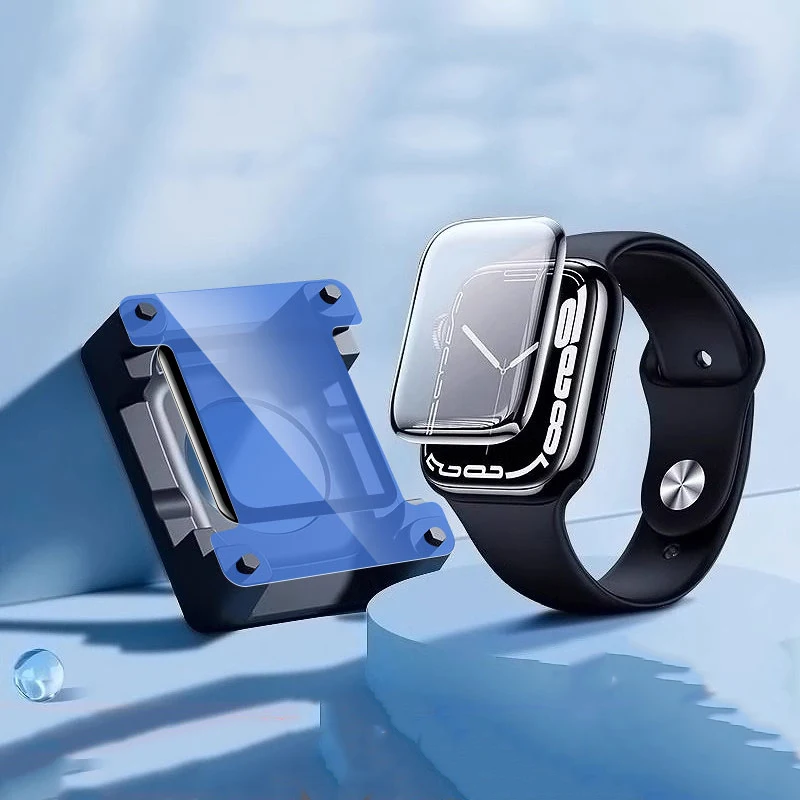 For Apple Watch Series 11 10 4 – Hydrogel Screen Protector Bewertung und Preis