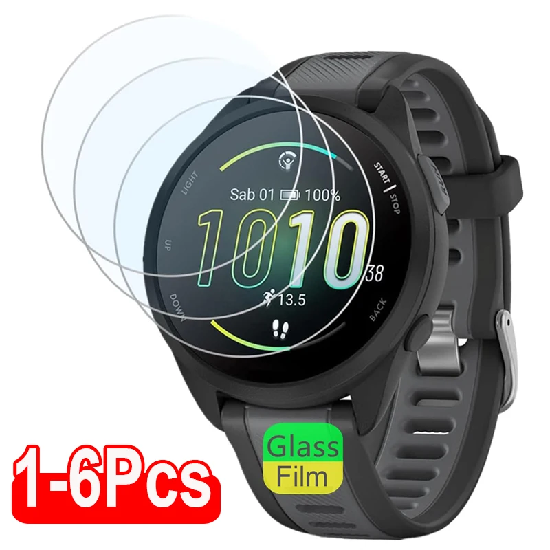 Tempered Glass For Garmin Fore – Tempered Glass Screen 9H Bewertung und Preis
