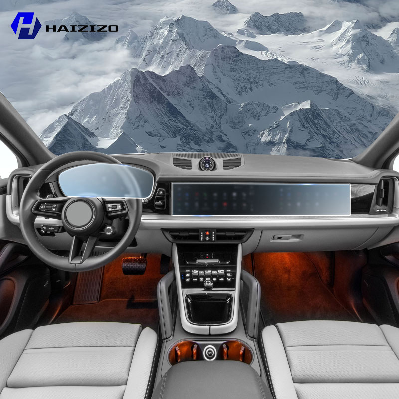 Car GPS LCD screen navigation  – Matte Anti Glare Screen Bewertung und Preis