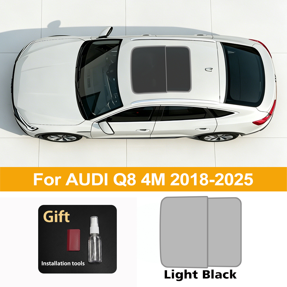 For Audi Q8 4M 2018-2025 7.5mi – Anti Blue Light Film Bewertung und Preis