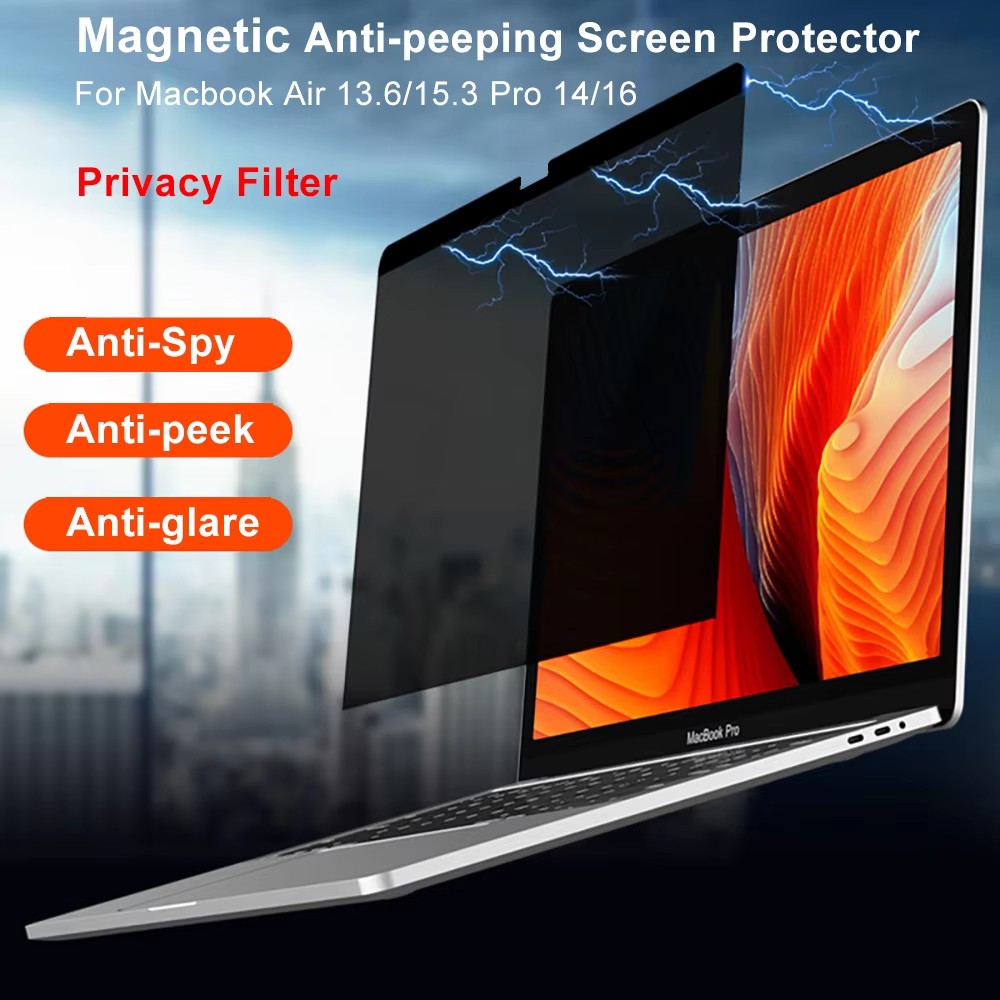 Magnetic Privacy Screen Protec – Matte Anti Glare Screen Bewertung und Preis