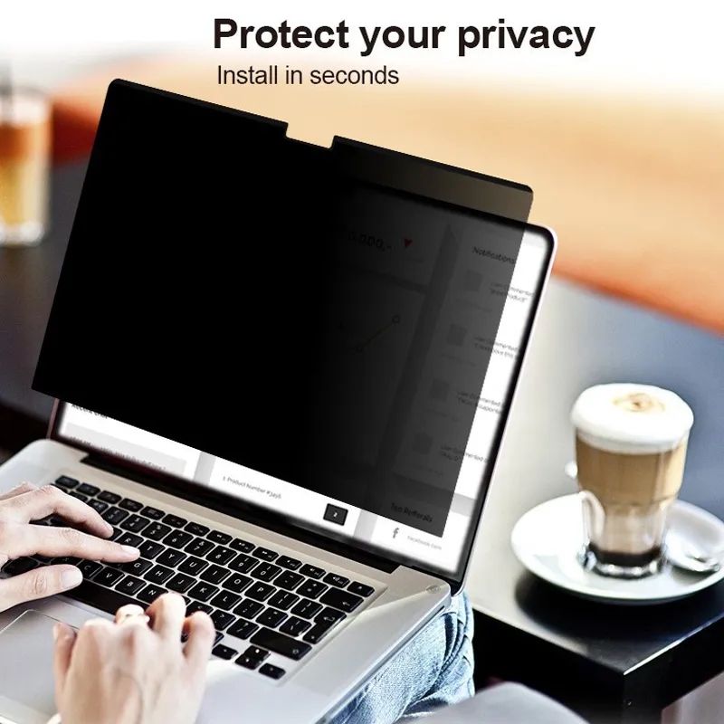 Magnetic Privacy Screen Protec – Matte Anti Glare Screen Bewertung und Preis