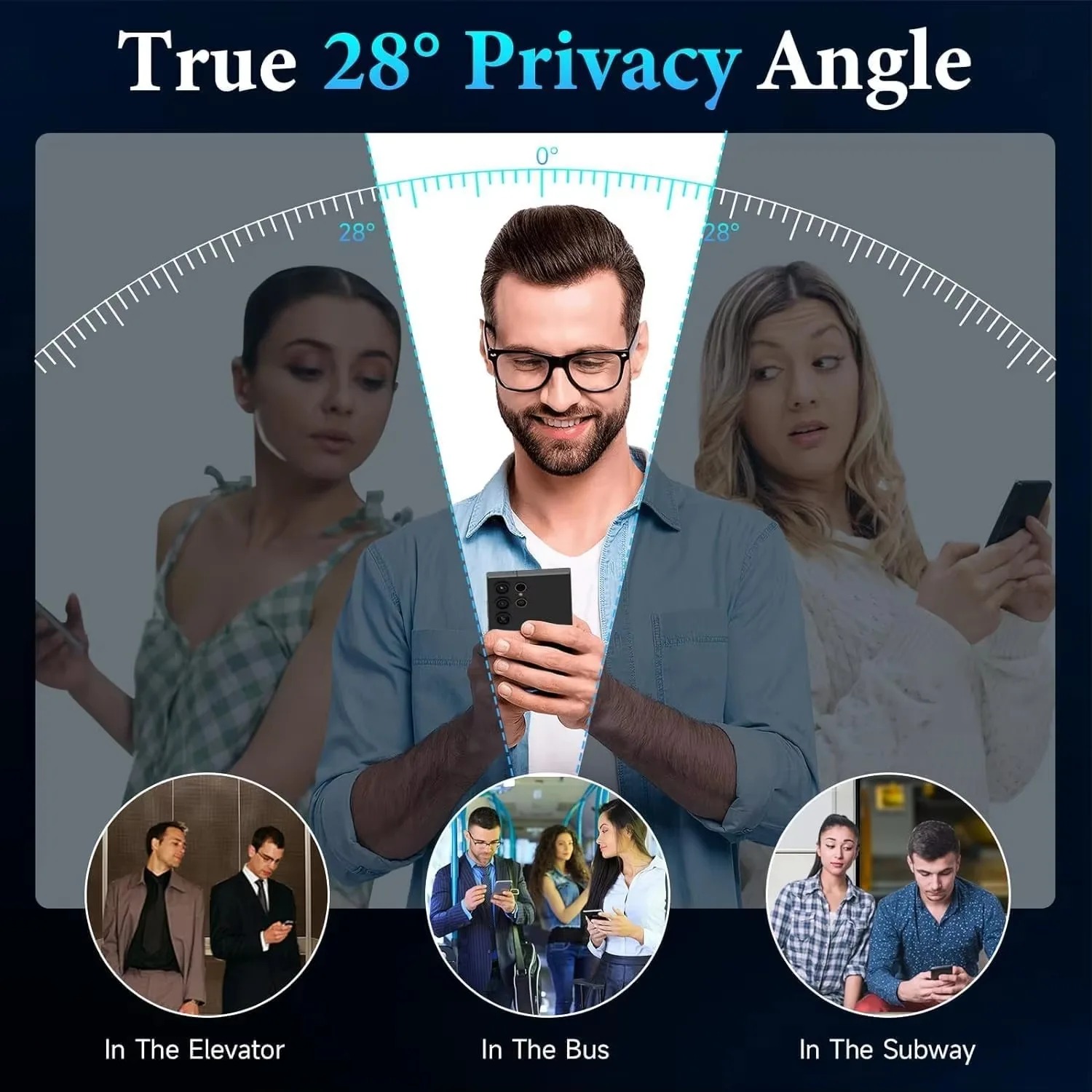 3Pack Matte Privacy Tempered G – Tempered Glass Screen 9H Bewertung und Preis