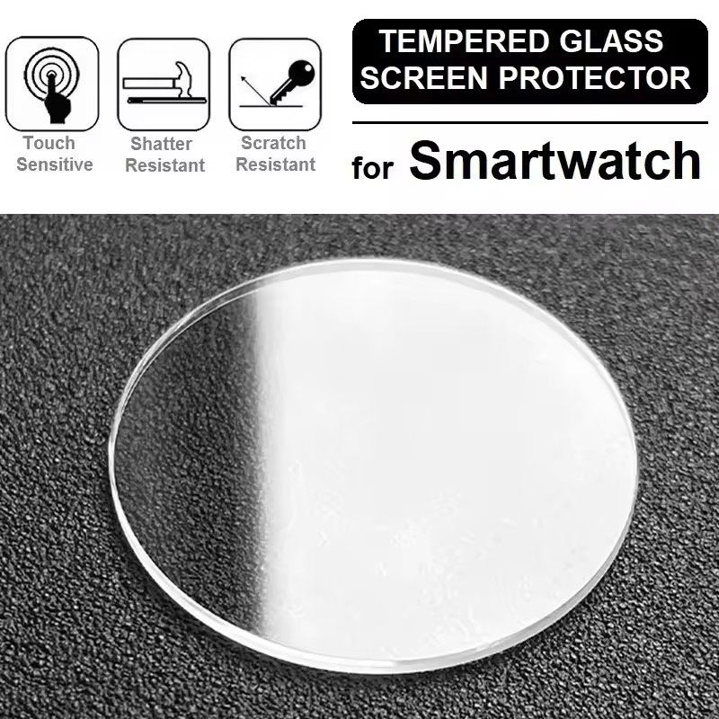 26-46mm Universal Round Temper – Smartwatch Screen Film Bewertung und Preis