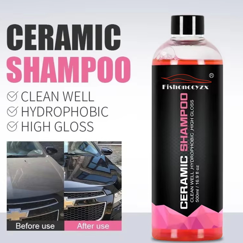 Car Washing Liquid Details Con – Nano Liquid Coating Bewertung und Preis