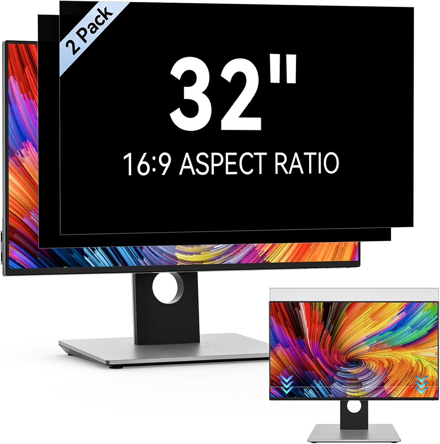 [2 Pack]32 Inch Computer Priva – Privacy Filter 2Pack Bewertung und Preis
