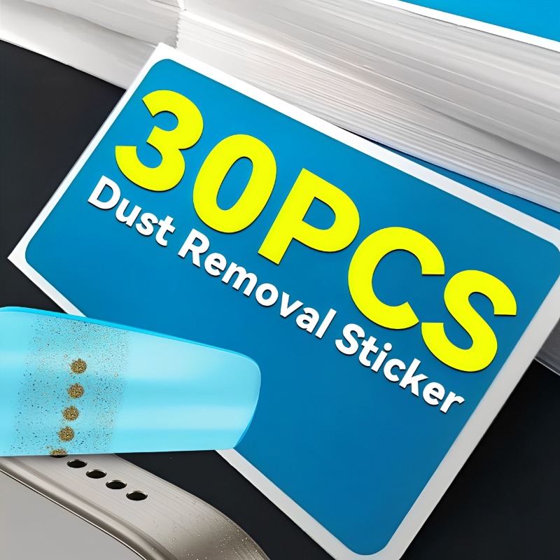 1-30PCS Phone Speaker Dust Rem – Dust Removal Sticker Bewertung und Preis