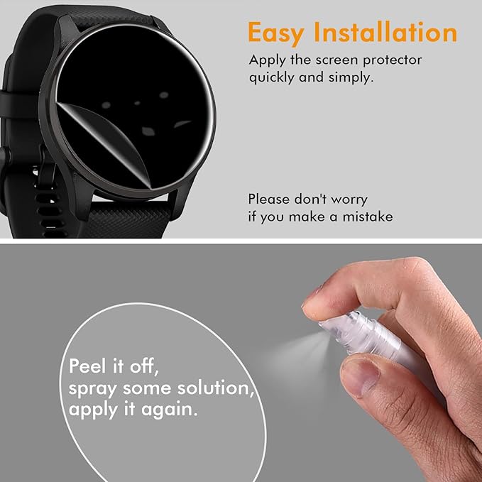 1-5Pcs Privacy Hydrogel Film F – Privacy Screen Protector Bewertung und Preis