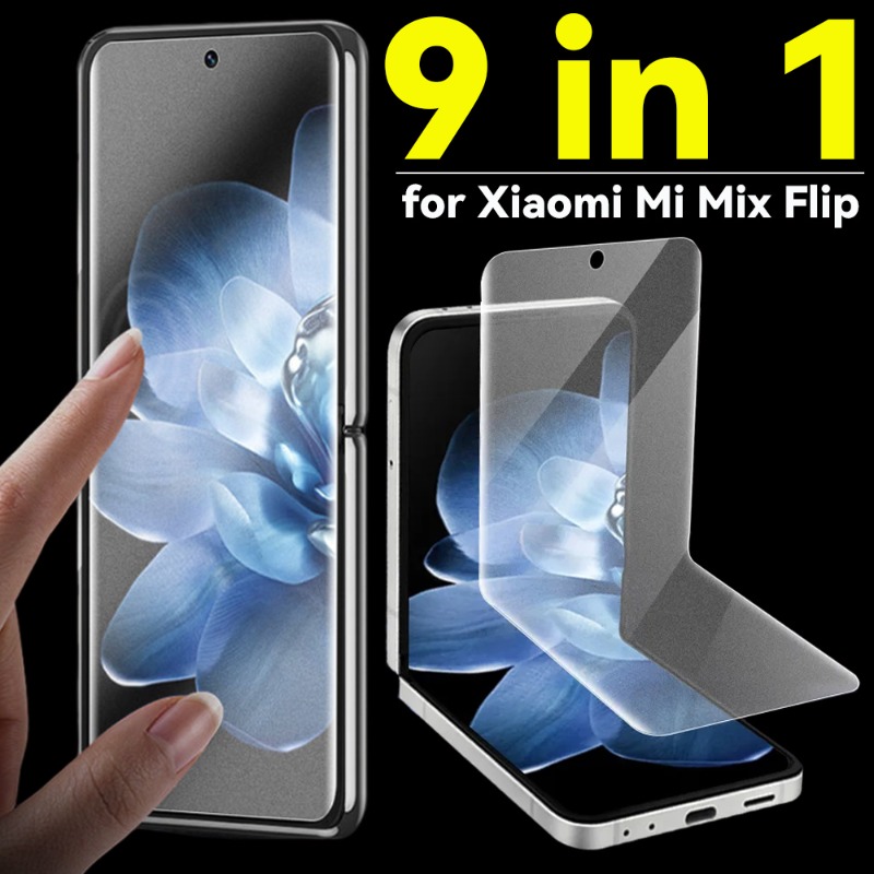 9in 1 Flexible TPU Screen Prot – Flexible Tpu Film Bewertung und Preis